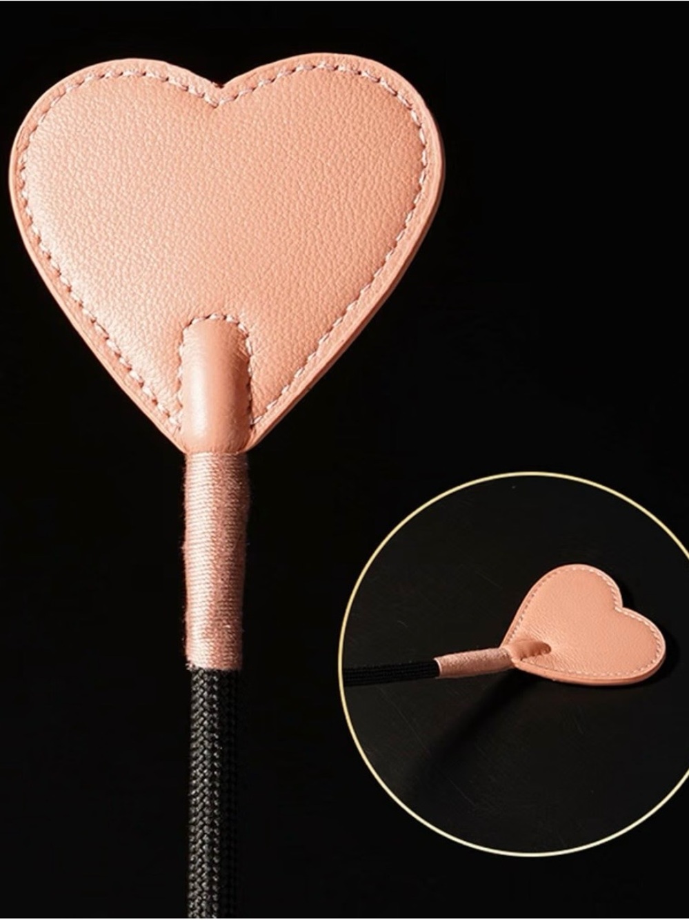 NWT Pink Riding Crop - Picture 2 of 6